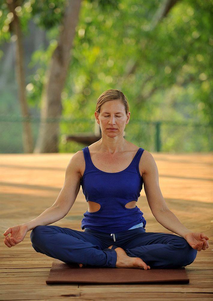 Ananda Lakshmi Ayurveda Retreat Hotell Chowara Exteriör bild
